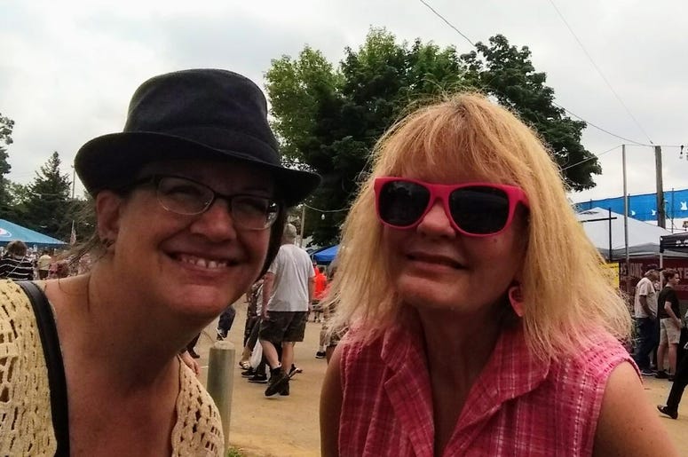 Fun with YOU at the Sweet Corn Festival Fun with YOU at the Sweet Corn Festival