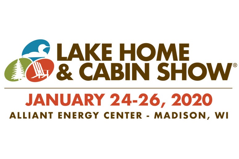 lake home and cabin show