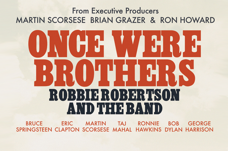 once were brothers