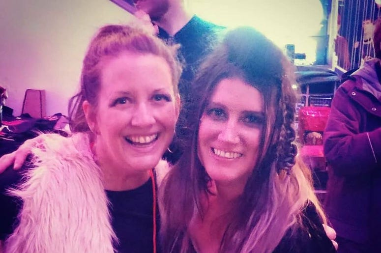 Jasmine Cain and Teri.Barr Jasmine Cain and Teri.Barr