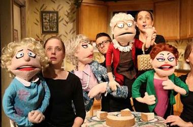 LISTEN: The Golden Girls are Back; as Puppets! Jim & Teri Talk to Two of the (Very) Funny Stars LISTEN: The Golden Girls are Back; as Puppets! Jim & Teri Talk to Two of the (Very) Funny Stars
