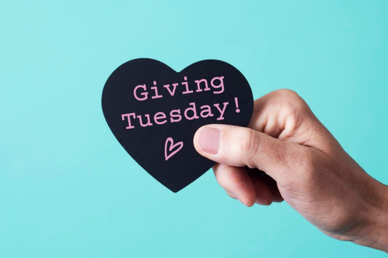 Giving Tuesday