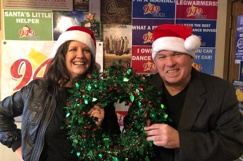 LISTEN: What's in Jolly Jim's Sack? What did Winner 9 Find after putting a 50 lb box of Peanut Brittle Back in the Sack? LISTEN: What's in Jolly Jim's Sack? What did Winner 9 Find after putting a 50 lb box of Peanut Brittle Back in the Sack?
