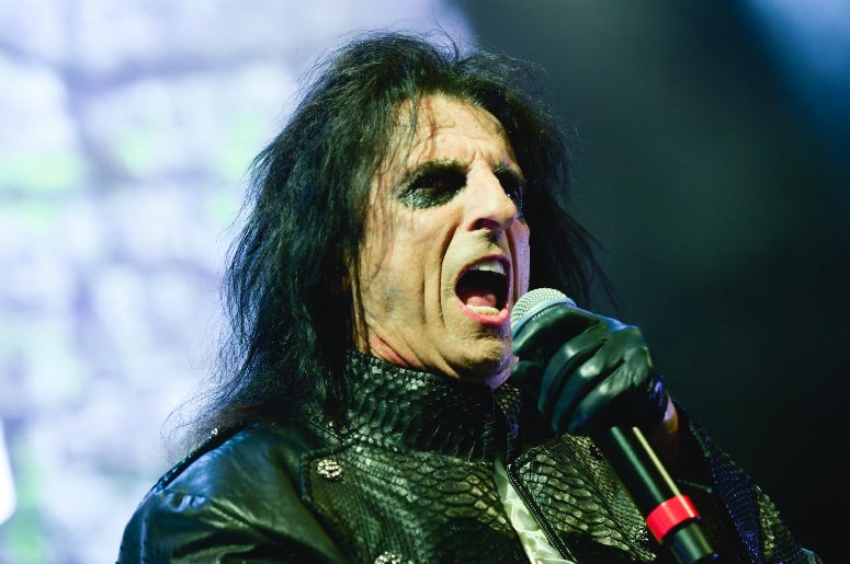 Alice Cooper Alice Cooper