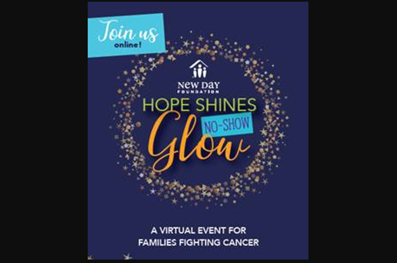 New Day Foundation for Families No-Show Glow
