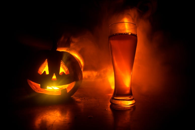 Halloween Beer