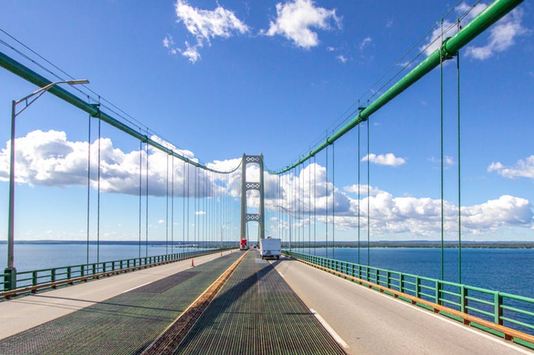 Mackinac Bridge