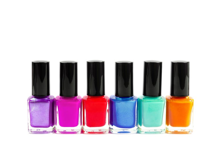 Nail polish