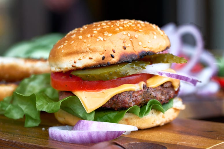 Hamburger