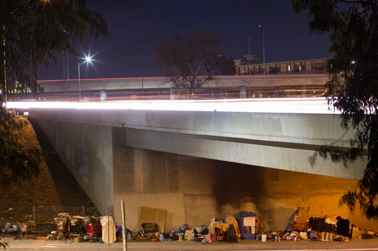 Homeless
