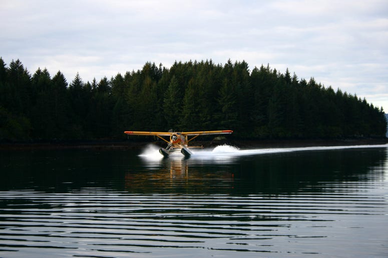 Sea plane