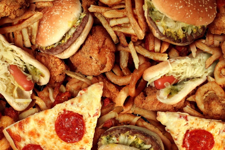 Vote in our carryout food bracket