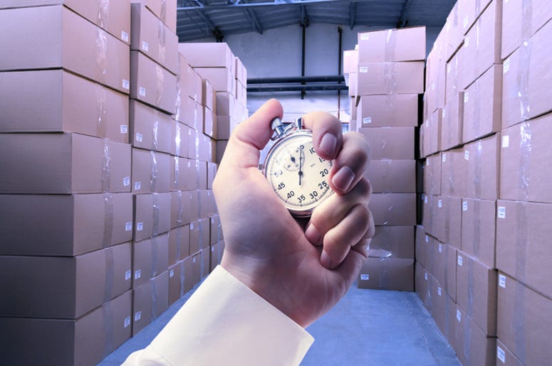 Work timer
