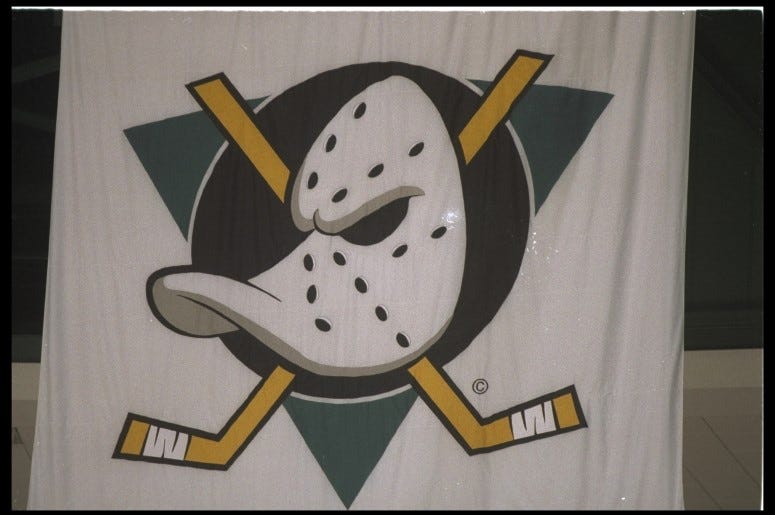 The Mighty Ducks Return to Disney+