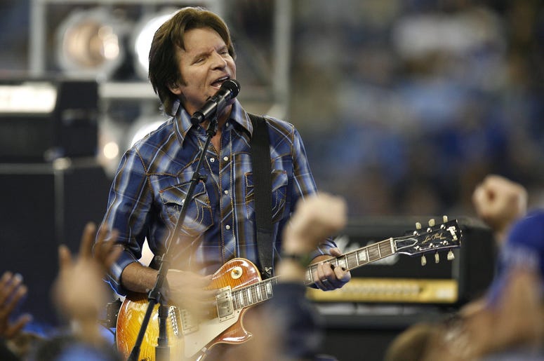 John Fogerty