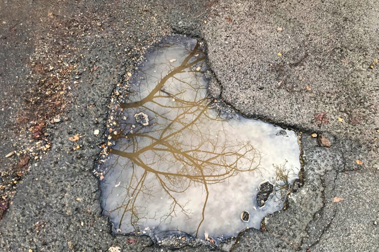 Pothole