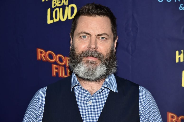 Nick Offerman