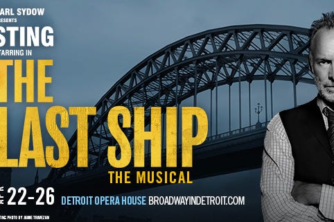 last ship