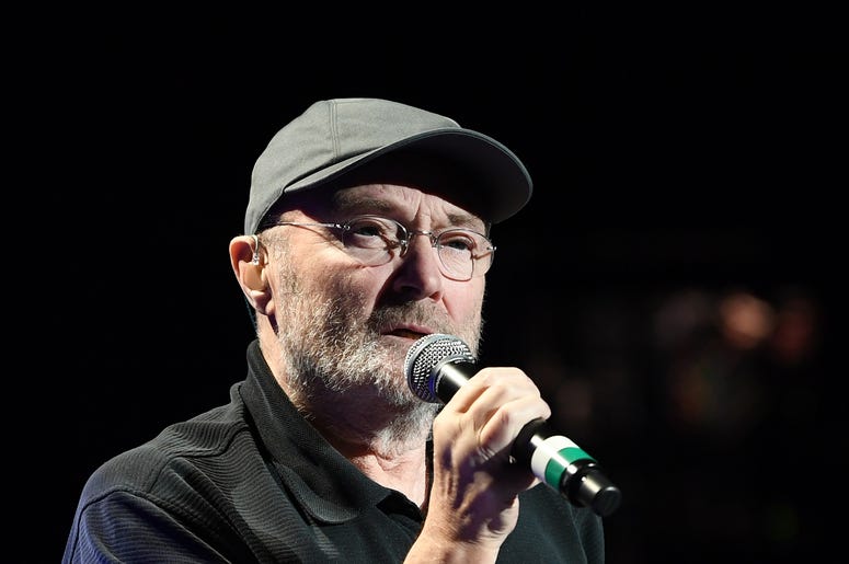 Phil Collins