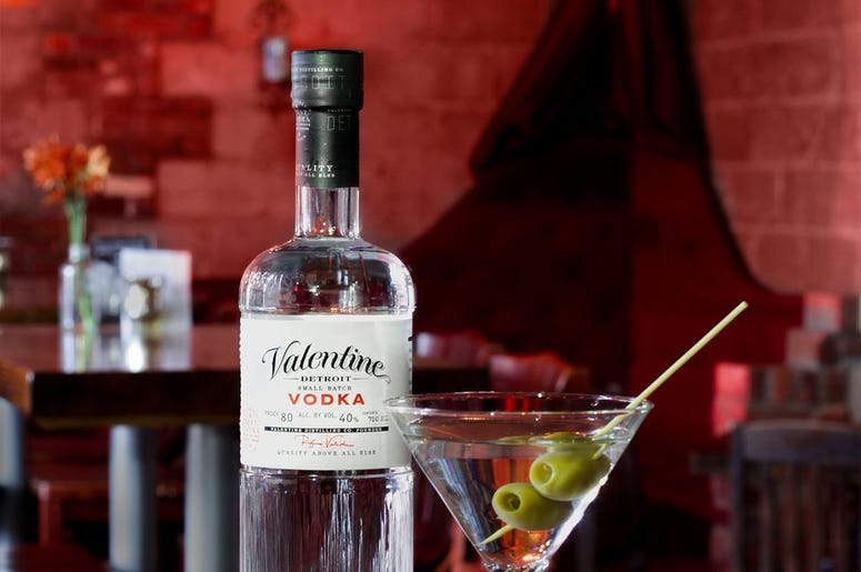 Valentine Distilling Company
