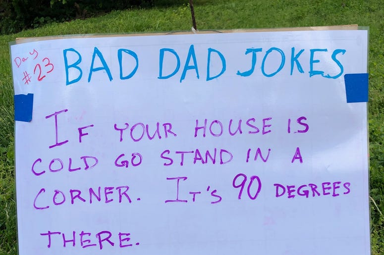 Dad Joke