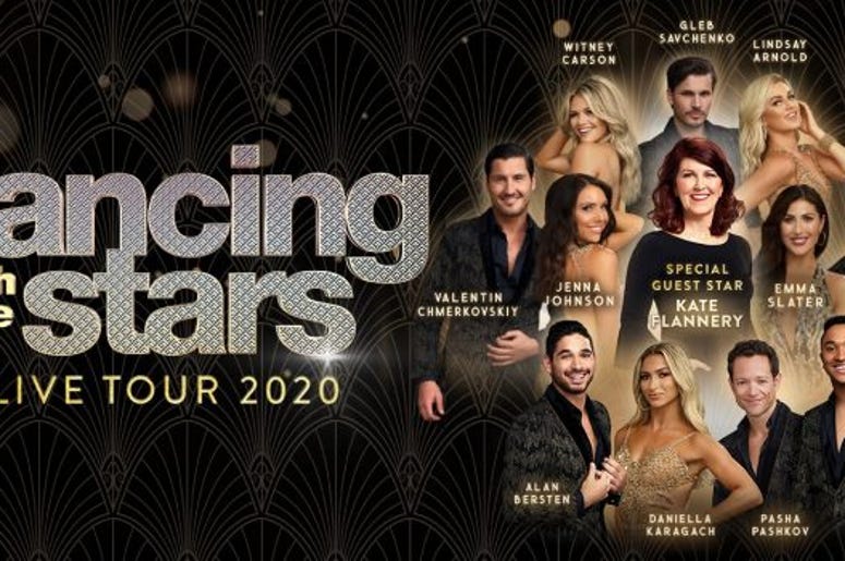 Dancing with the stars