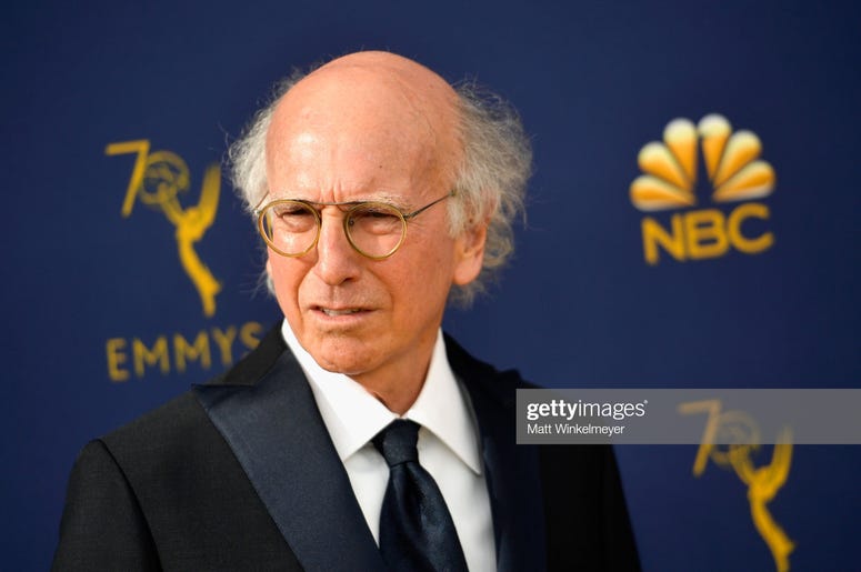 Larry David
