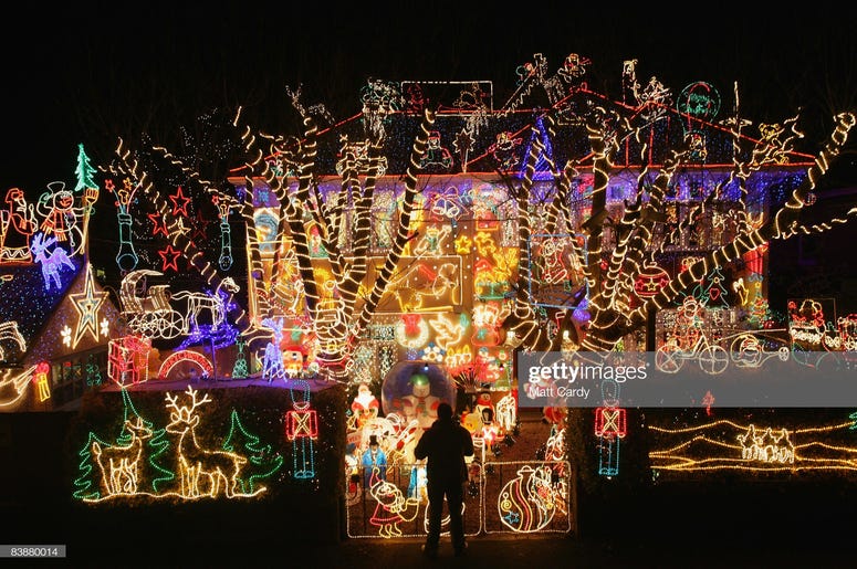 Christmas Lights