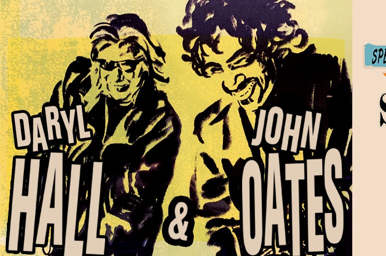 Hall & Oates