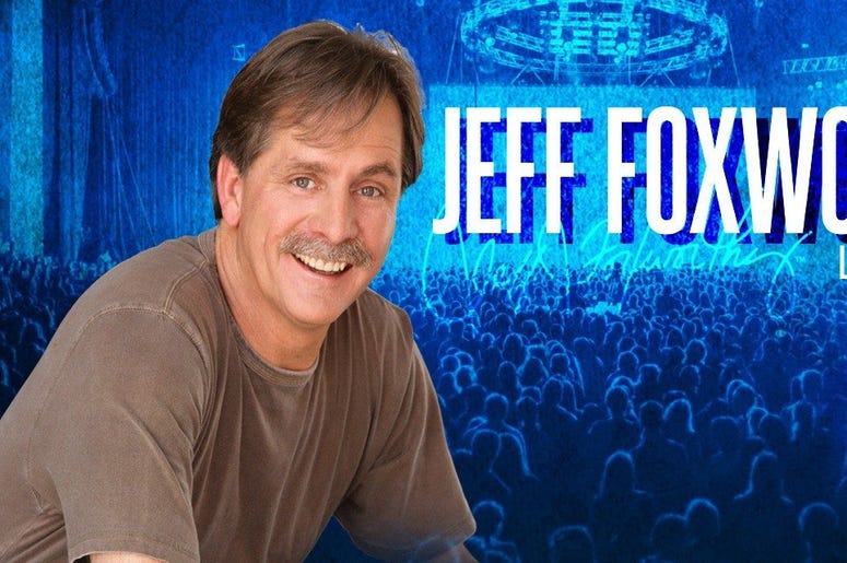 jeff foxworthy