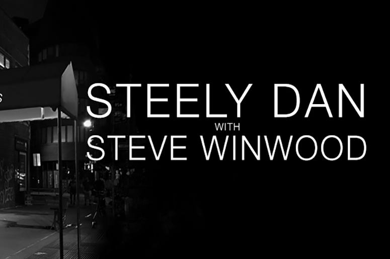 Steely Dan Steve Winwood