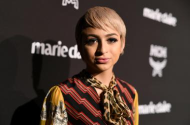 Josie Totah is Jessie and AC Slater's daughter in Saved By The Bell Series
