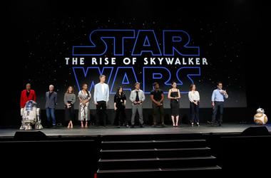 Star Wars Rise of Skywalker