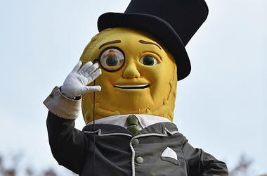Mr. Peanut