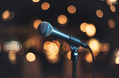 Microphone