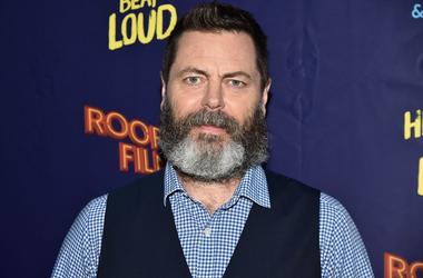 Nick Offerman