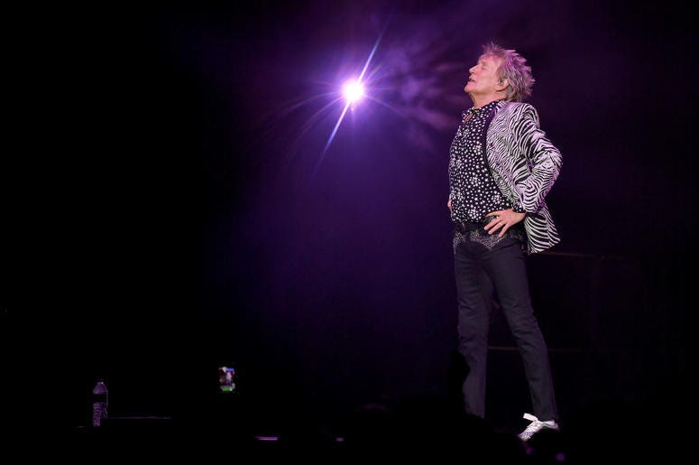 Rod Stewart