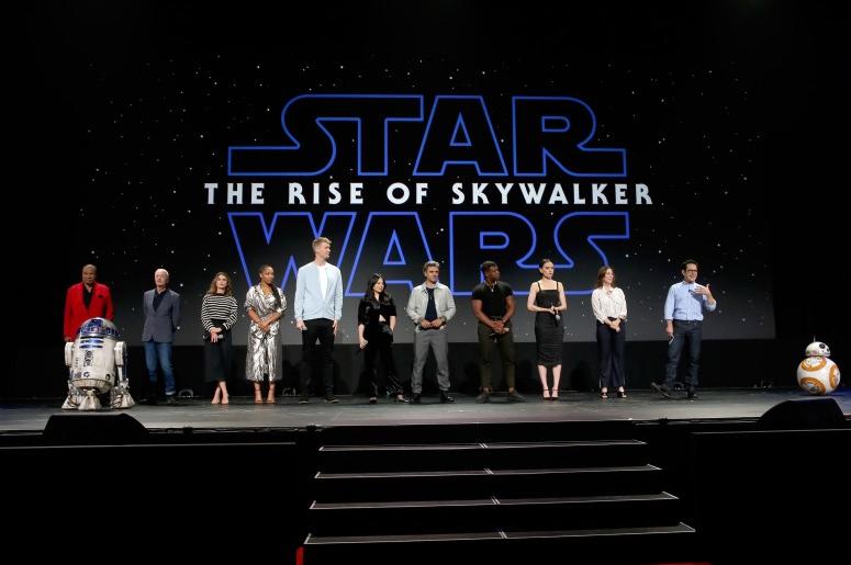 Star Wars Rise of Skywalker