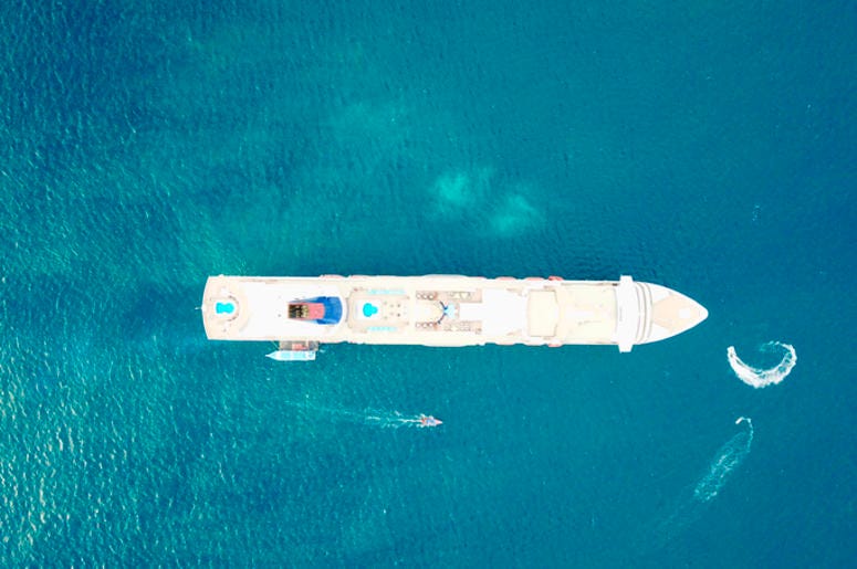 Cruise Ship