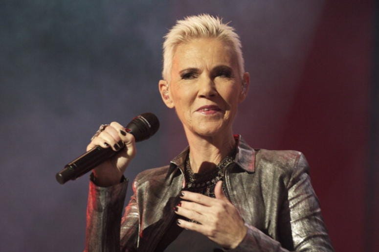 The lead singer of Roxette dies