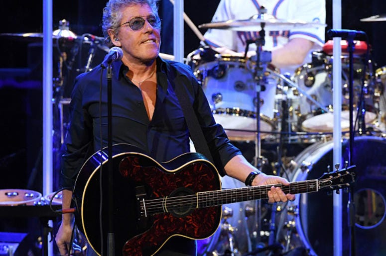 Roger Daltrey