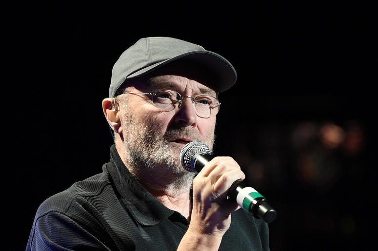 Phil Collins