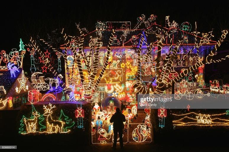 Christmas Lights