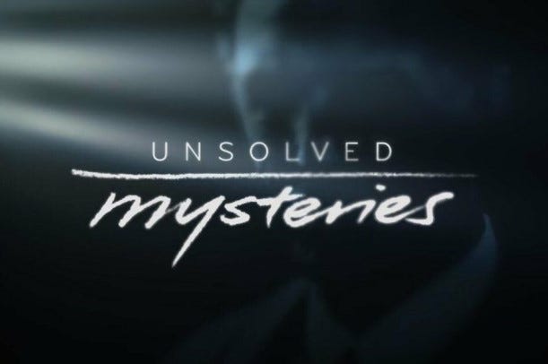 Unsolved Mysteries reopens cold case
