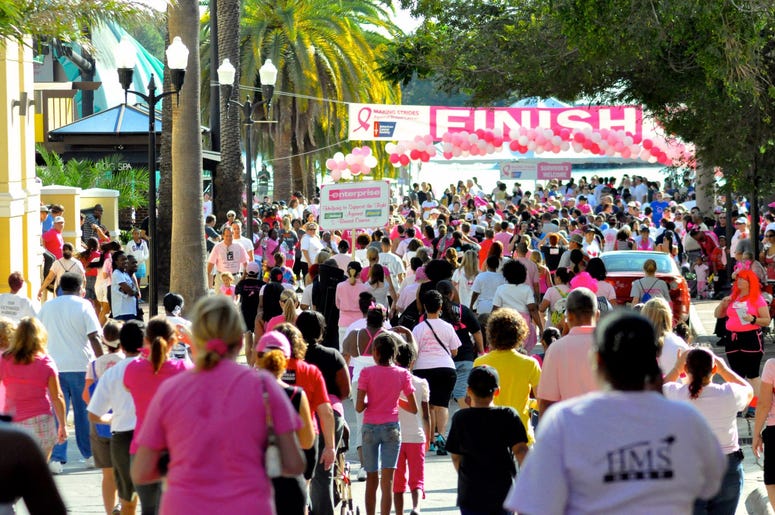 Making Strides Making Strides