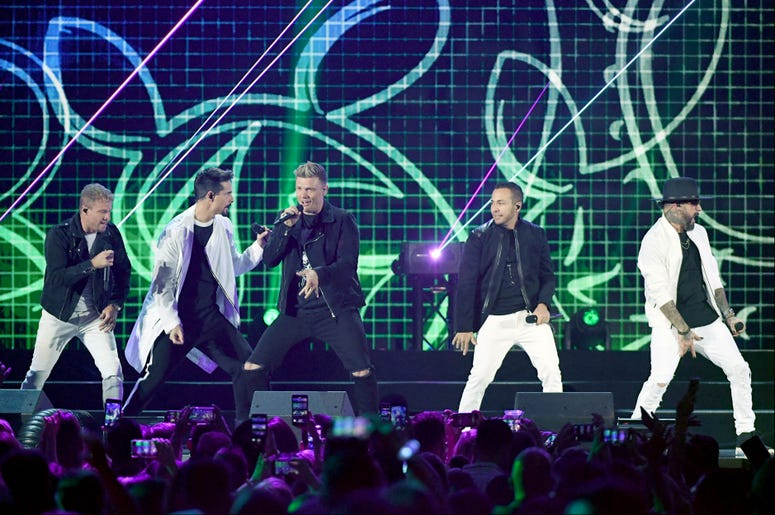 Backstreet Boys