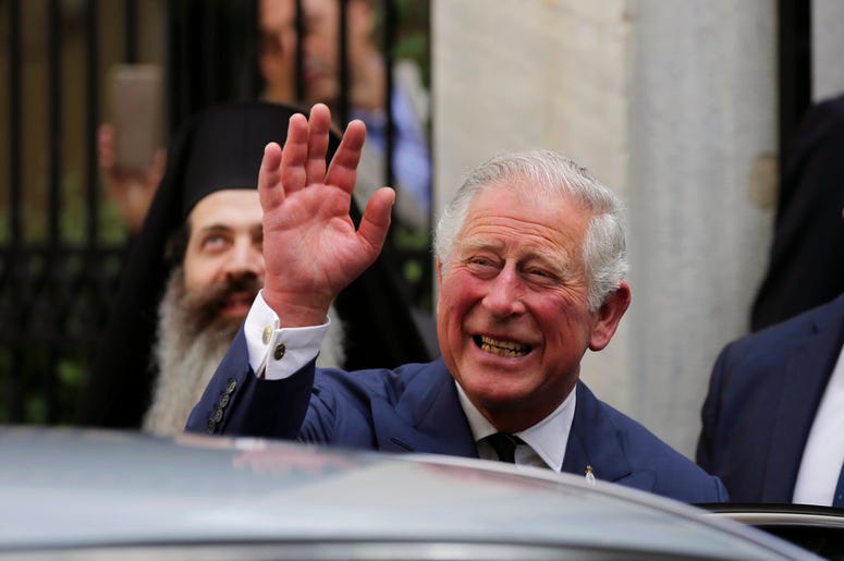 Prince Charles Prince Charles