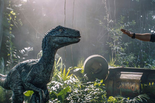 Jurassic World Jurassic World