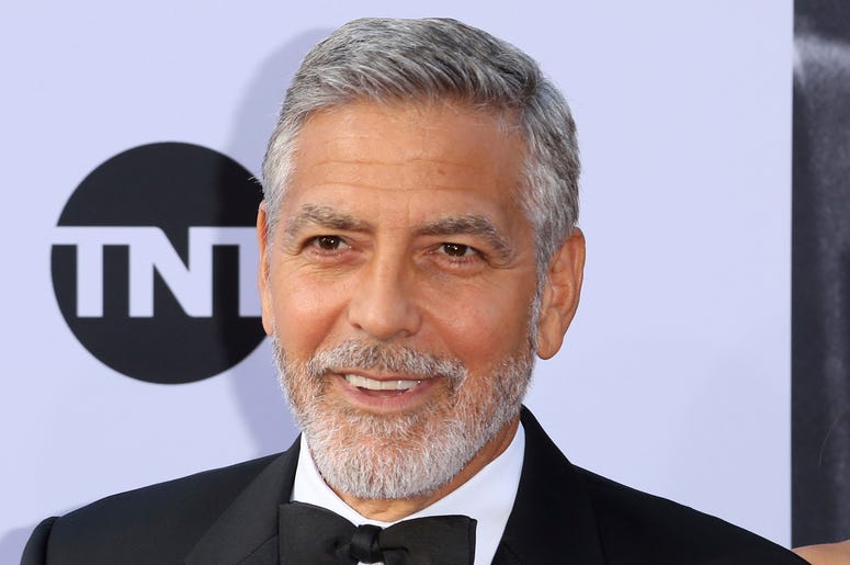 George Clooney George Clooney