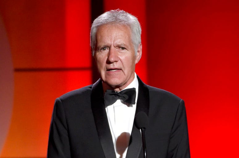 Alex Trebek Alex Trebek